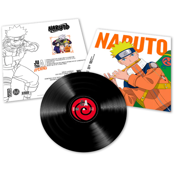 Наруто | Naruto The Best Collection Black Edition V-000041 фото