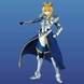 Лансер Артурія Пендрагон Король Лев "Фейт" | Fate/Grand Order -Divine Realm of the Round Table: Camelot-" Servant Lion King F-000104 фото 1