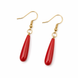 Фрірен "Фрірен: Після кінця подорожі" | Frieren Cosplay Earrings M-000020 фото 1