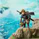 Лінк "Легенда про Зельду: Сльози Королівства" | The Legend of Zelda: Tears of the Kingdom FIGURIZM&alpha; Link F-000129 фото 2