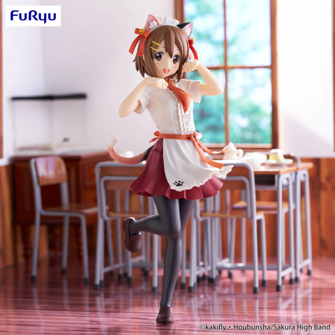 Юі Хірасава "K-он!" | Hirasawa Yui K-ON! Trio-Try-iT F-000017 фото