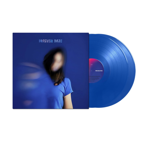 RADWIMPS - FOREVER DAZE Vinyl Blue Edition V-000086 фото