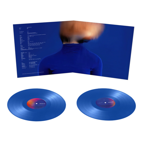 RADWIMPS - FOREVER DAZE Vinyl Blue Edition V-000086 фото