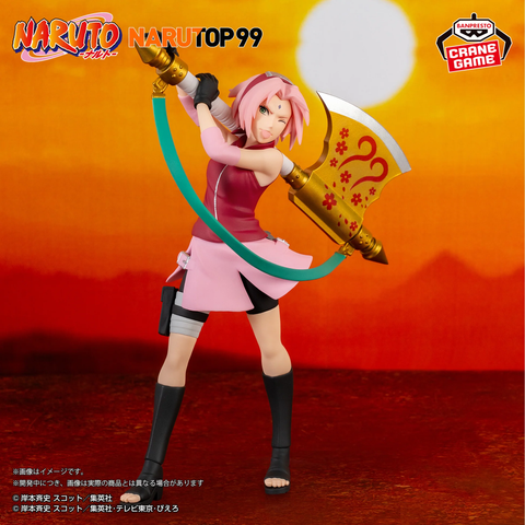Сакура Харуно "Наруто" | Sakura Haruno Naruto: Shippuden NARUTOP99 F-000067 фото