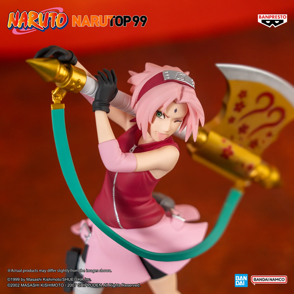Сакура Харуно "Наруто" | Sakura Haruno Naruto: Shippuden NARUTOP99 F-000067 фото