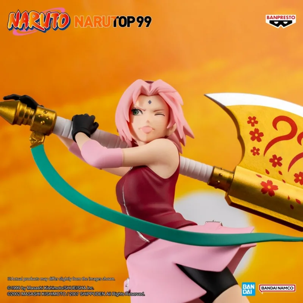 Сакура Харуно "Наруто" | Sakura Haruno Naruto: Shippuden NARUTOP99 F-000067 фото