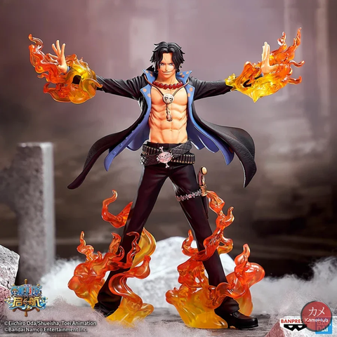 Портгас Д. Ейс  "Ван-піс" | Portgas D. Ace One Piece Bandai Banpresto DXF Special  F-000019 фото