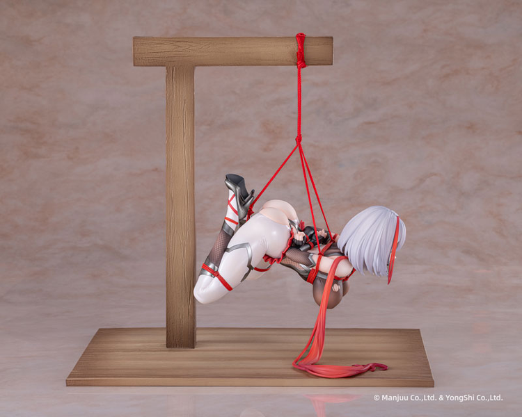 Azur Lane I-404 Dance of Crimson Strings Ver. 1/6 Complete F-000035 фото