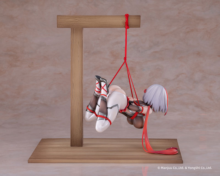 Azur Lane I-404 Dance of Crimson Strings Ver. 1/6 Complete F-000035 фото