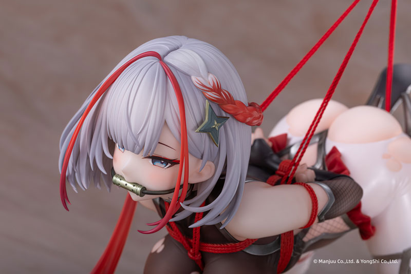 Azur Lane I-404 Dance of Crimson Strings Ver. 1/6 Complete F-000035 фото