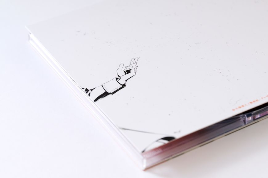 Бліч | CD jo0ji I-BULL BLEACH Thousand-Year Blood War Limited Edition CD-000012 фото
