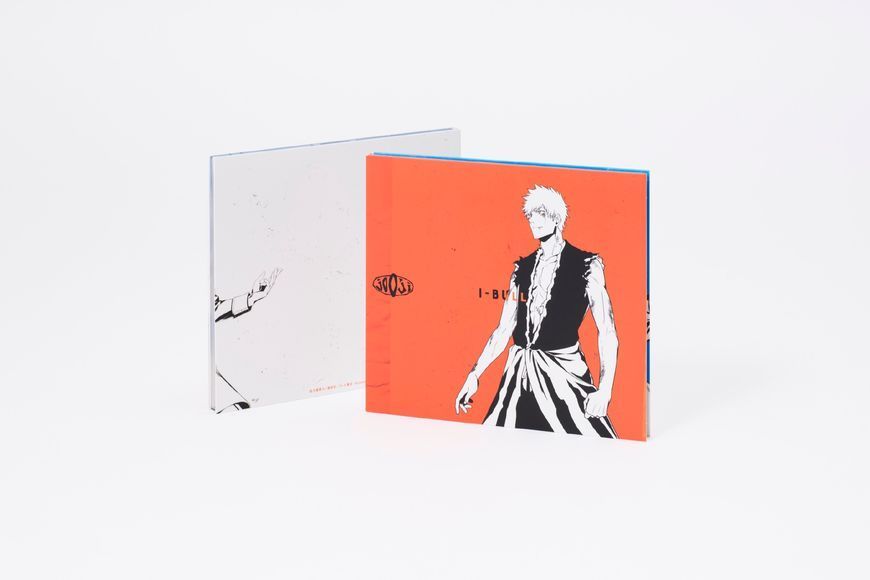 Бліч | CD jo0ji I-BULL BLEACH Thousand-Year Blood War Limited Edition CD-000012 фото