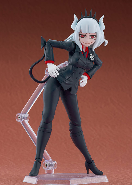 Люцифер "Хеллтейкер" | figma Helltaker Lucifer F-000202 фото