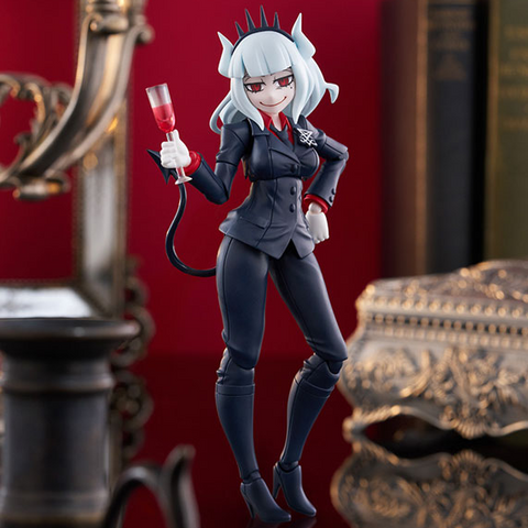Люцифер "Хеллтейкер" | figma Helltaker Lucifer F-000202 фото
