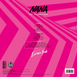 Нана | NANA Best Extended Version OST Pink Splatter & Black Etched Vinyl V-000097 фото 5