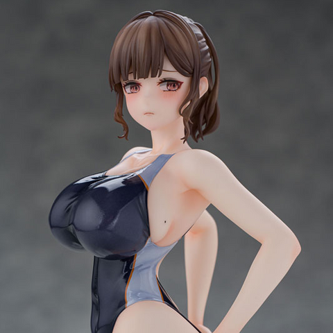 Хонамі | Swimming Club Teacher Honami Illustrated by Anteiru 1/6 Complete Figure F-000203 фото