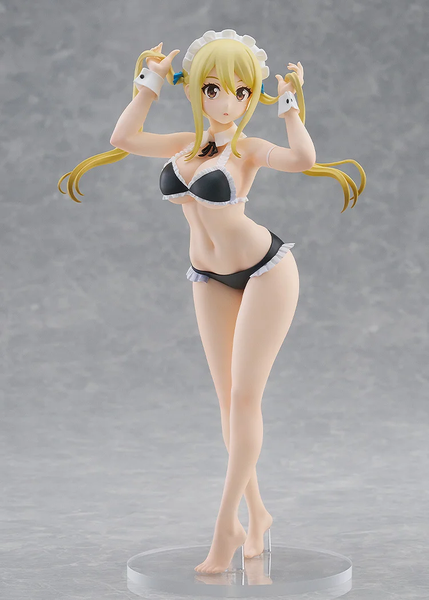 Люсі Хартфілія "Фейрі Тейл" | Fairy Tail POP UP PARADE BEACH QUEENS Lucy Heartfilia Virgo Form Swimsuit Ver. L Size Complete F-000204 фото