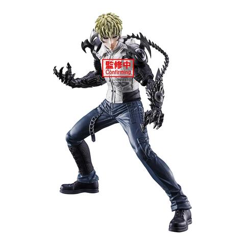 Генос "Ванпанчмен" | One-Punch Man Grandista GENOS F-000173 фото