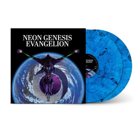 Євангеліон | Neon Genesis Evangelion OST Shiro Sagisu V-000030 фото