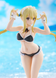 Люсі Хартфілія "Фейрі Тейл" | Fairy Tail POP UP PARADE BEACH QUEENS Lucy Heartfilia Virgo Form Swimsuit Ver. L Size Complete F-000204 фото 6