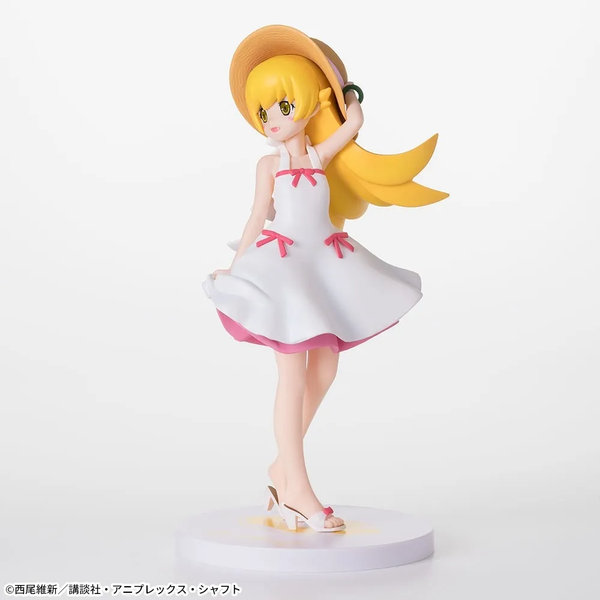 Шінобу Ошіно "Історія монстрів: Моногатарі" | Monogatari Series Premium Oshino Shinobu F-000087 фото