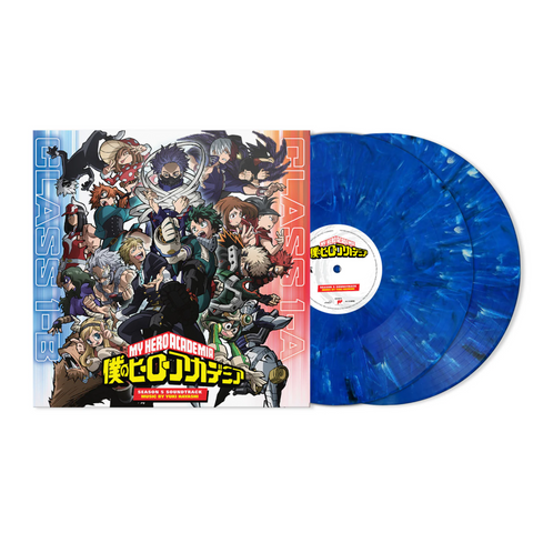 Моя геройська академія 5 | My Hero Academia Season 5 Soundtrack V-000031 фото