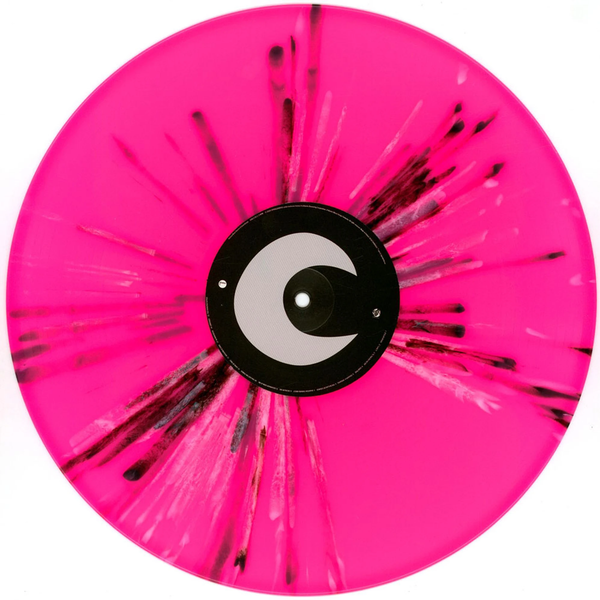 Пекельний бос: 2й Сезон | Helluva Boss: Season 2 OST Pink Vinyl Edition V-000100 фото