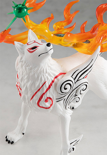 Аматерасу "Окамі" | Okami Amaterasu POP UP PARADE Complete  F-000242 фото