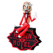 Чарлі Морнінгстар "Hazbin Hotel" | Hazbin Hotel Monitor Top Figure Charlie Morningstar Ver.A F-000089 фото 2