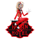 Чарлі Морнінгстар "Hazbin Hotel" | Hazbin Hotel Monitor Top Figure Charlie Morningstar Ver.A F-000089 фото 1