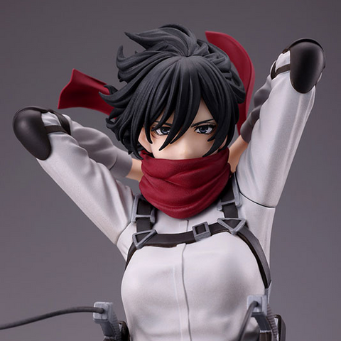 Мікаса Аккерман "Атака титанів" | OSHI WORKS Attack on Titan Mikasa Ackerman The Final Season ver. Complete F-000146 фото