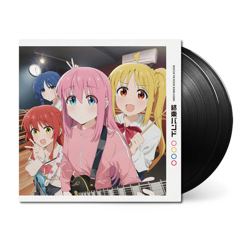 Рокер-одиначка! |  Bocchi the Rock! Kessoku Band Completely Limited Production Edition V-000043 фото