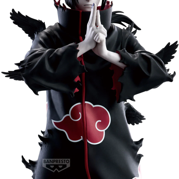 Ітачі Учіха "Наруто" | Naruto Shippuden Noir Edge Collection Uchiha Itachi F-000139 фото
