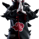 Ітачі Учіха "Наруто" | Naruto Shippuden Noir Edge Collection Uchiha Itachi F-000139 фото 4