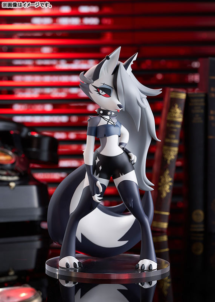 Луна "Пекельний бос" | POP UP PARADE Helluva Boss Loona L Size Complete Figure F-000245 фото