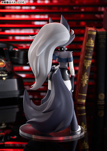 Луна "Пекельний бос" | POP UP PARADE Helluva Boss Loona L Size Complete Figure F-000245 фото