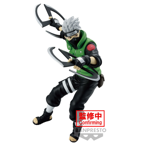 Какаші Хатаке "Наруто" | Naruto: Shippuden NARUTOP99 Hatake Kakashi F-000092 фото