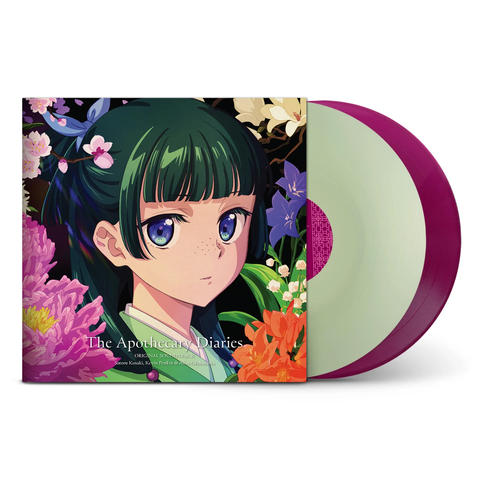 Монолог травниці | The Apothecary Diaries Original Soundtrack - Crunchyroll Exclusive V-000035 фото
