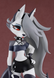 Луна "Пекельний бос" | POP UP PARADE Helluva Boss Loona L Size Complete Figure F-000245 фото 6