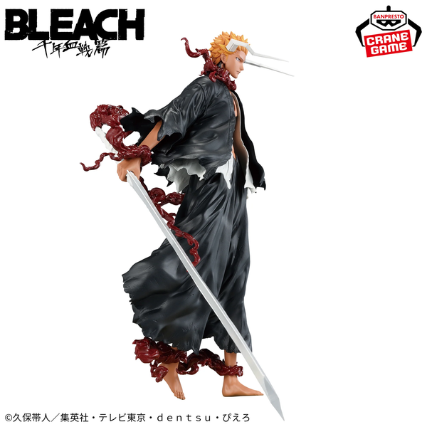 Ічіго Куросакі "Бліч" | BLEACH MAXIMATIC BLOOD CHAINS ICHIGO F-000275 фото