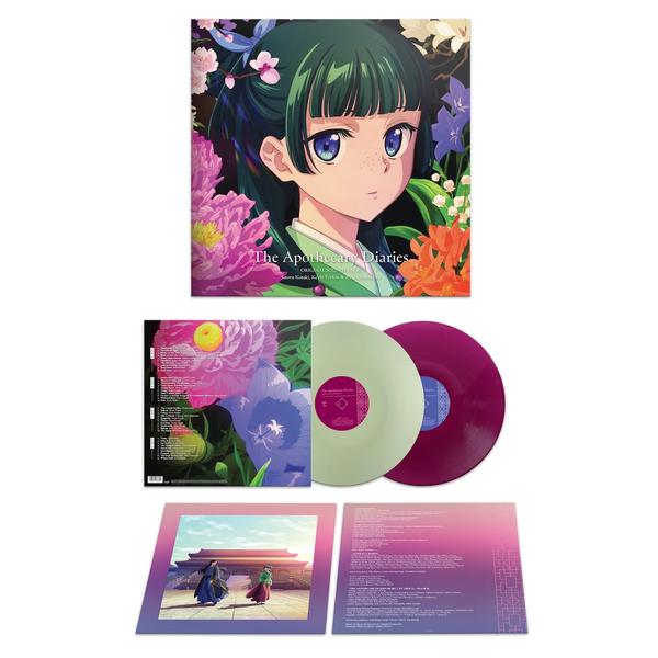 Монолог травниці | The Apothecary Diaries Original Soundtrack - Crunchyroll Exclusive V-000035 фото