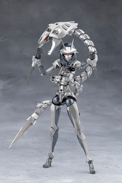 Wreckage Hunter "Megalomaria &times; Hexa Gear" | MEGALOMARIA UNLIMITED UNIVERSE WRECKAGE HUNTER Plastic Model F-000246 фото