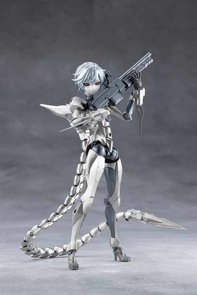 Wreckage Hunter "Megalomaria &times; Hexa Gear" | MEGALOMARIA UNLIMITED UNIVERSE WRECKAGE HUNTER Plastic Model F-000246 фото