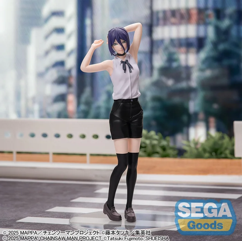 Резе "Людина-бензопила" | Chainsaw Man - The Movie: Reze Arc High Premium Figure Reze F-000276 фото