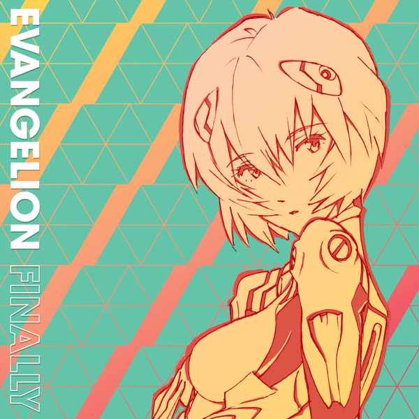 Євангеліон | OST Evangelion Finally - Pink Edition - 2LP V-000005 фото
