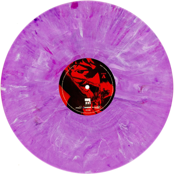 Ковбой Бібоп | Cowboy Bebop Original Soundtrack Seatbelts Purple Milan Edition V-000045 фото