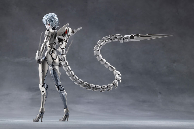 Wreckage Hunter "Megalomaria &times; Hexa Gear" | MEGALOMARIA UNLIMITED UNIVERSE WRECKAGE HUNTER Plastic Model F-000246 фото