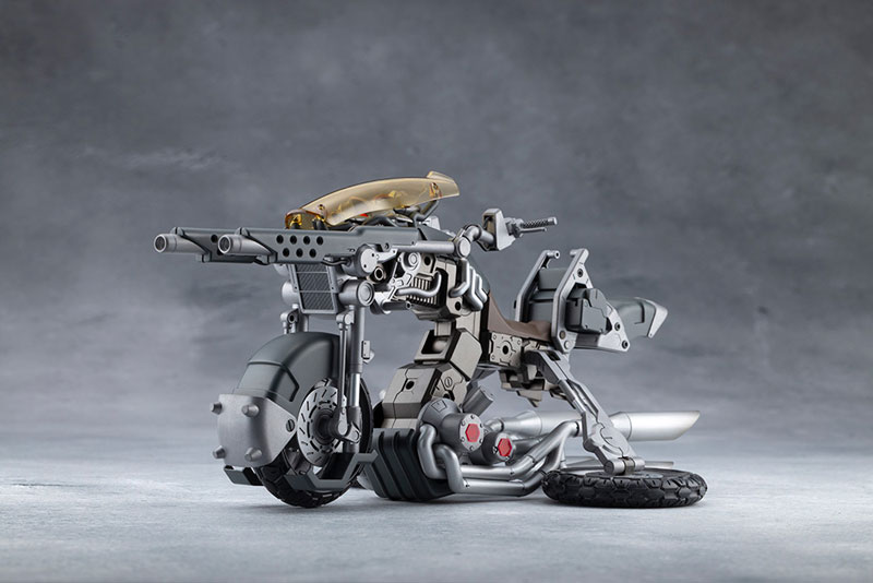 Wreckage Hunter "Megalomaria &times; Hexa Gear" | MEGALOMARIA UNLIMITED UNIVERSE WRECKAGE HUNTER Plastic Model F-000246 фото