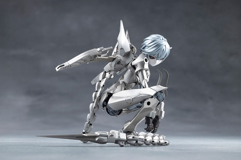 Wreckage Hunter "Megalomaria &times; Hexa Gear" | MEGALOMARIA UNLIMITED UNIVERSE WRECKAGE HUNTER Plastic Model F-000246 фото
