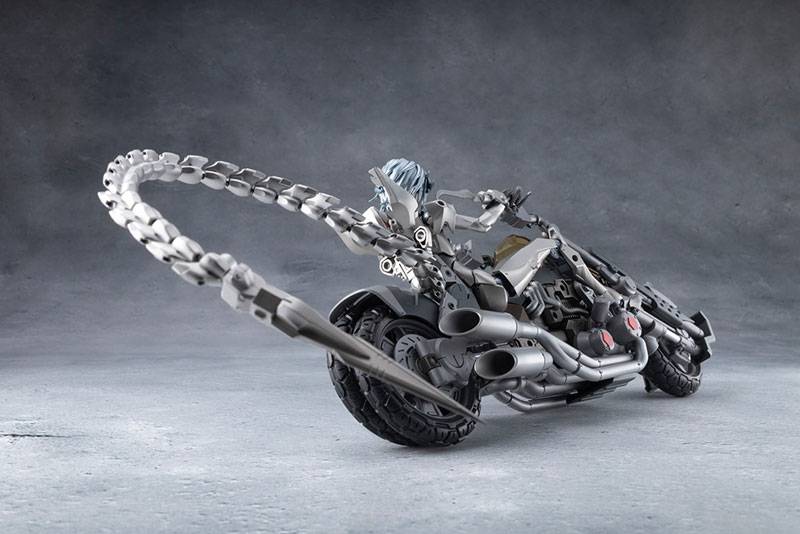 Wreckage Hunter "Megalomaria &times; Hexa Gear" | MEGALOMARIA UNLIMITED UNIVERSE WRECKAGE HUNTER Plastic Model F-000246 фото